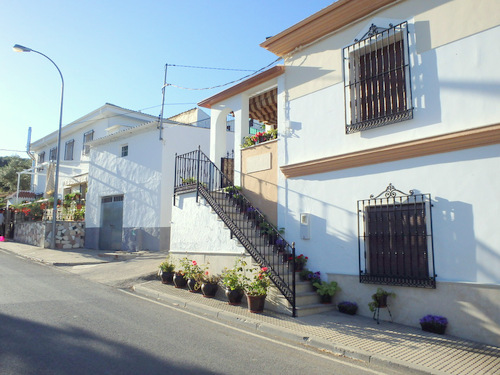 Homes of Br&aacute;cana.